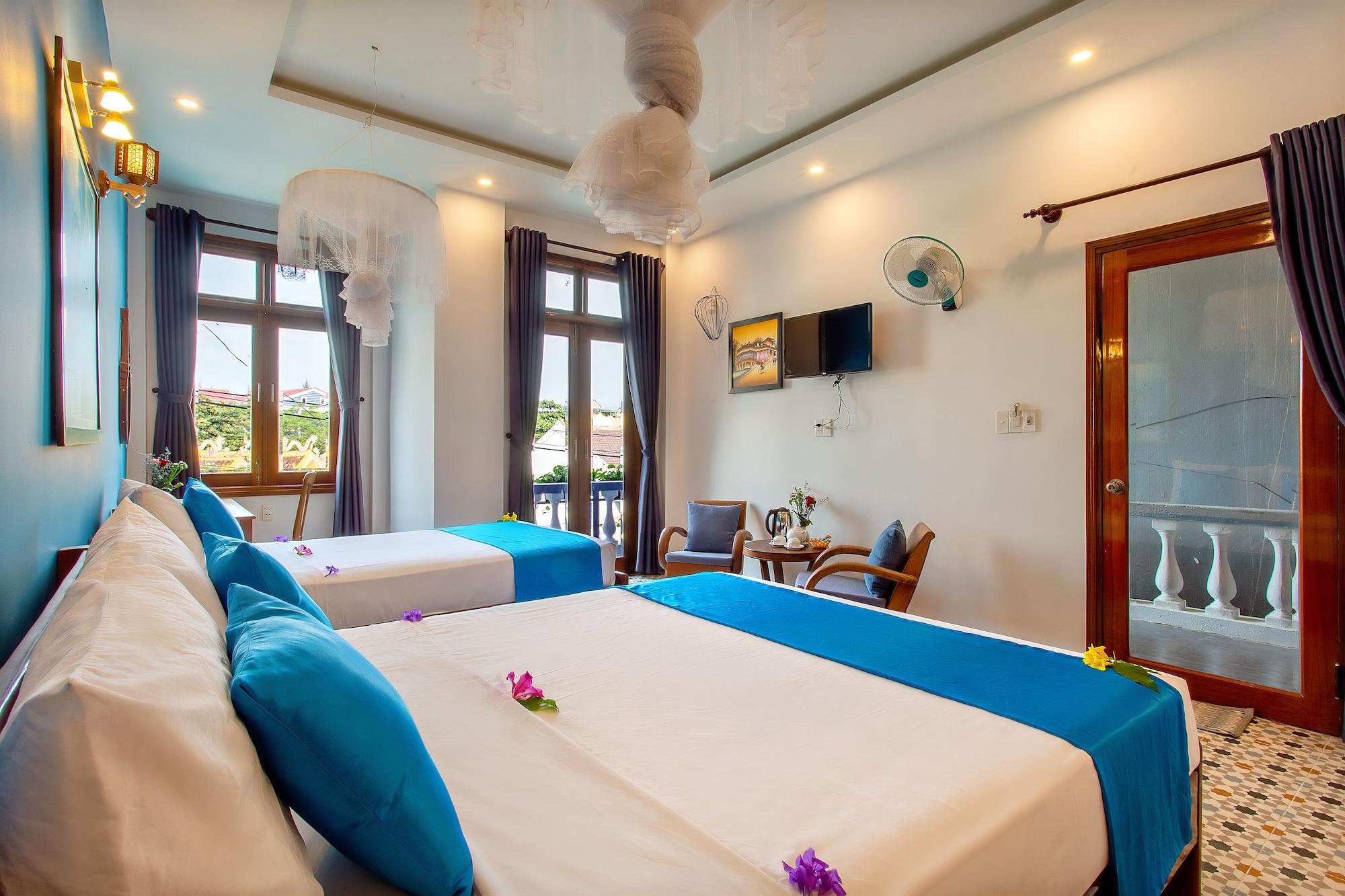 Lang Dong An Bang Bed & Breakfast Hoi An Exterior photo