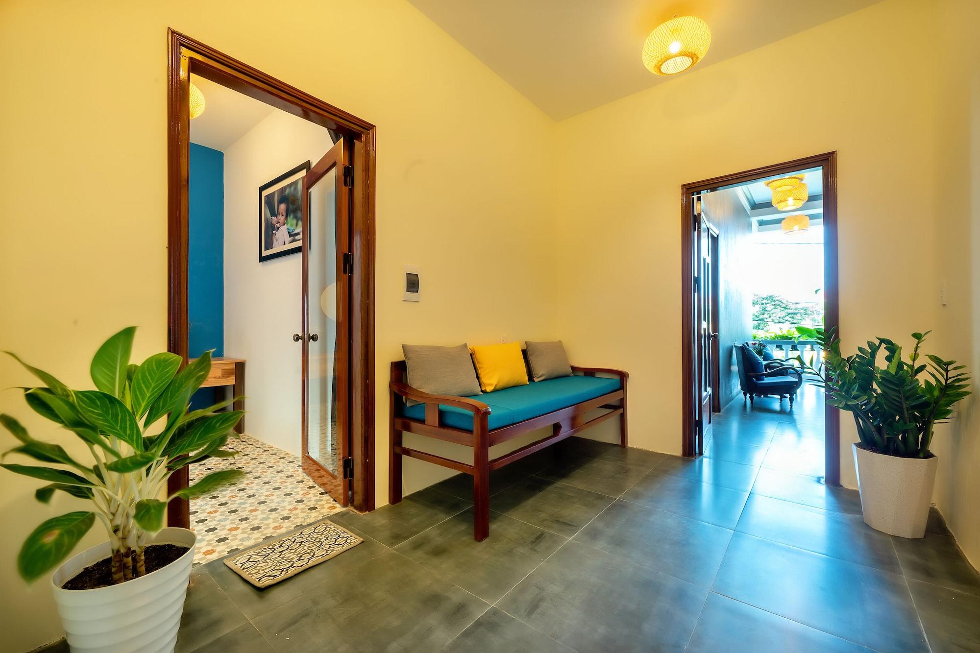 Lang Dong An Bang Bed & Breakfast Hoi An Exterior photo