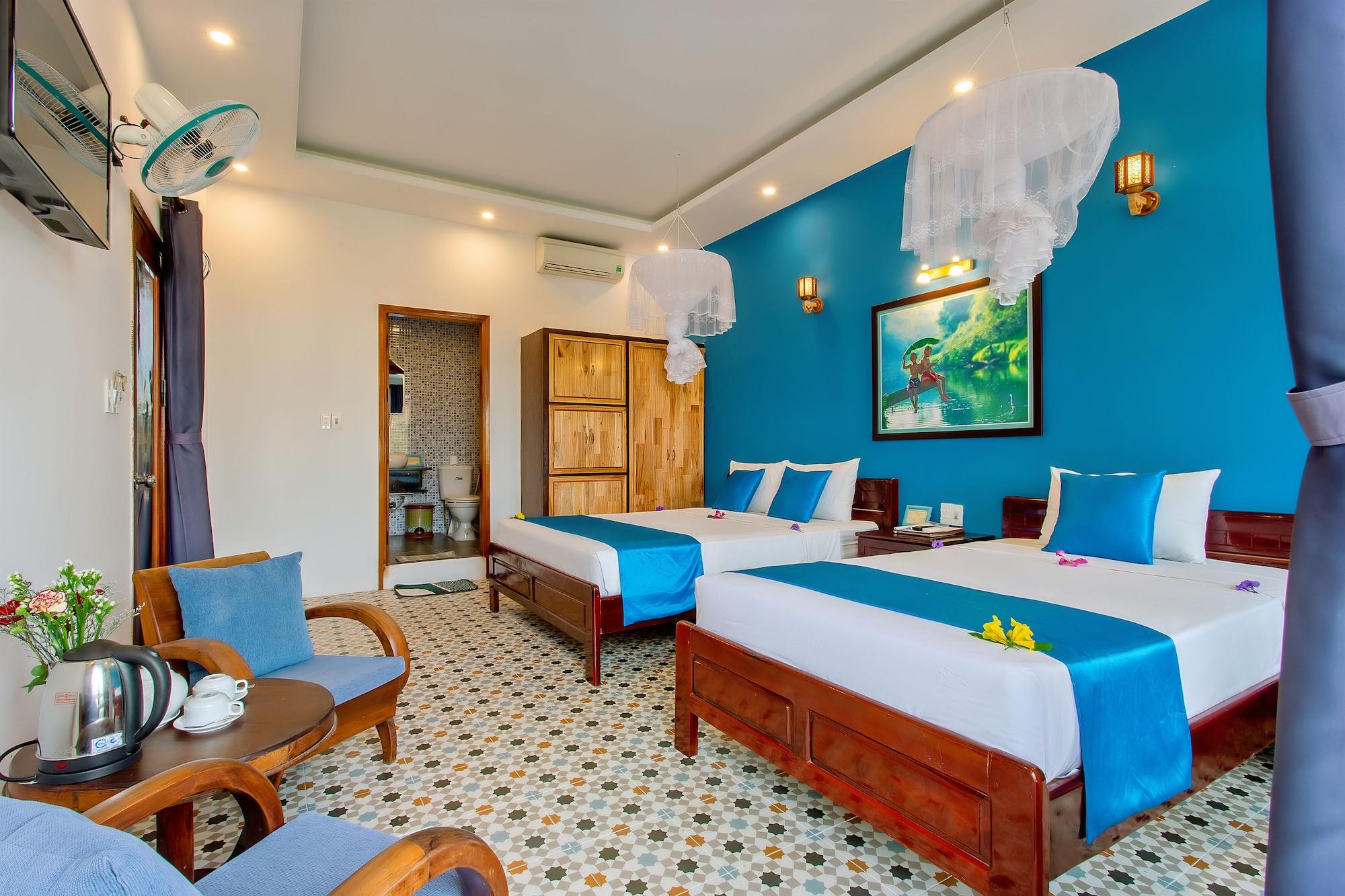 Lang Dong An Bang Bed & Breakfast Hoi An Exterior photo