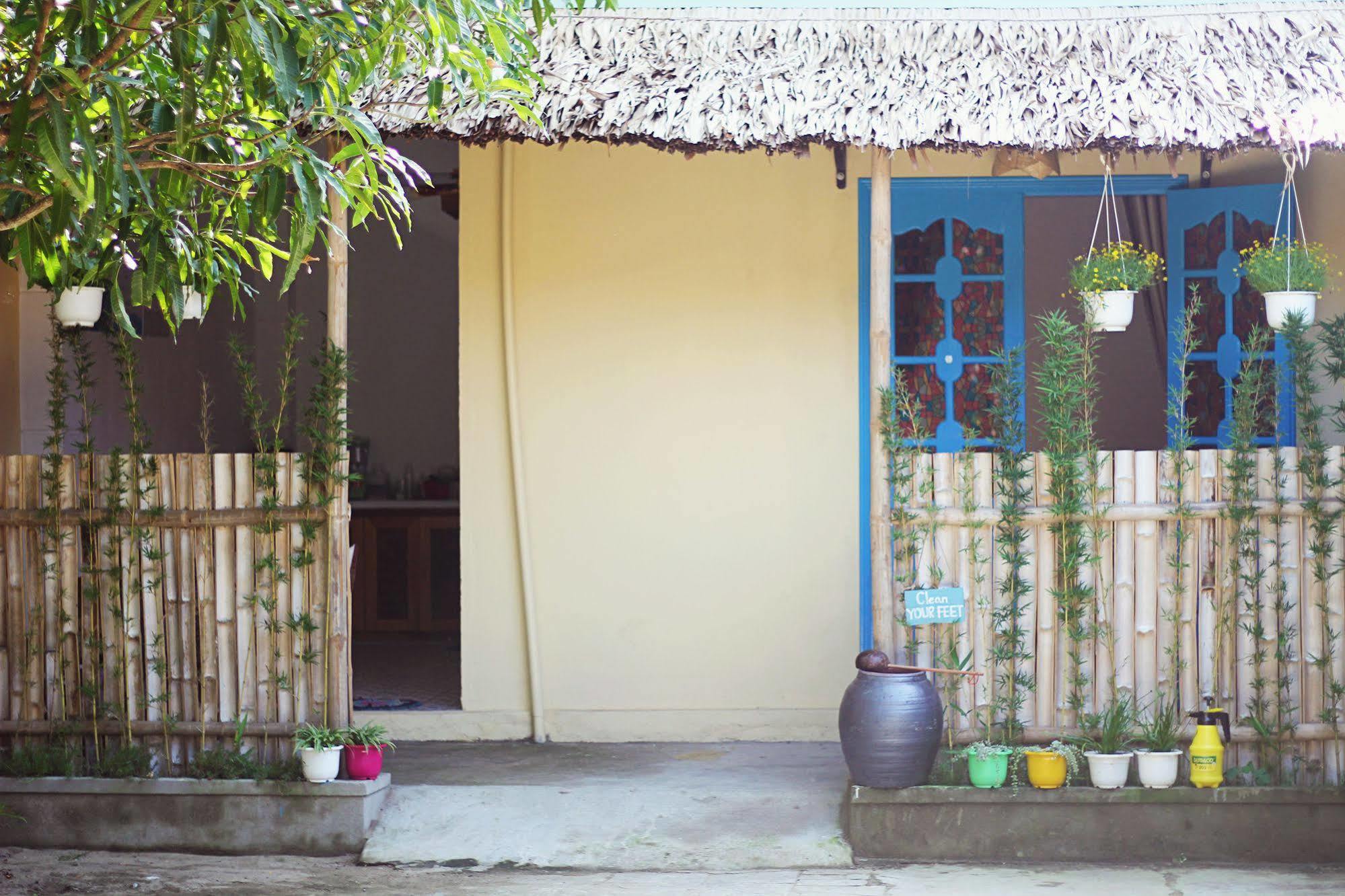Lang Dong An Bang Bed & Breakfast Hoi An Exterior photo