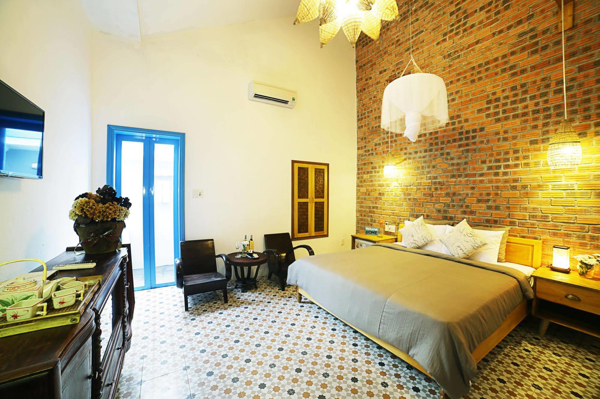 Lang Dong An Bang Bed & Breakfast Hoi An Exterior photo