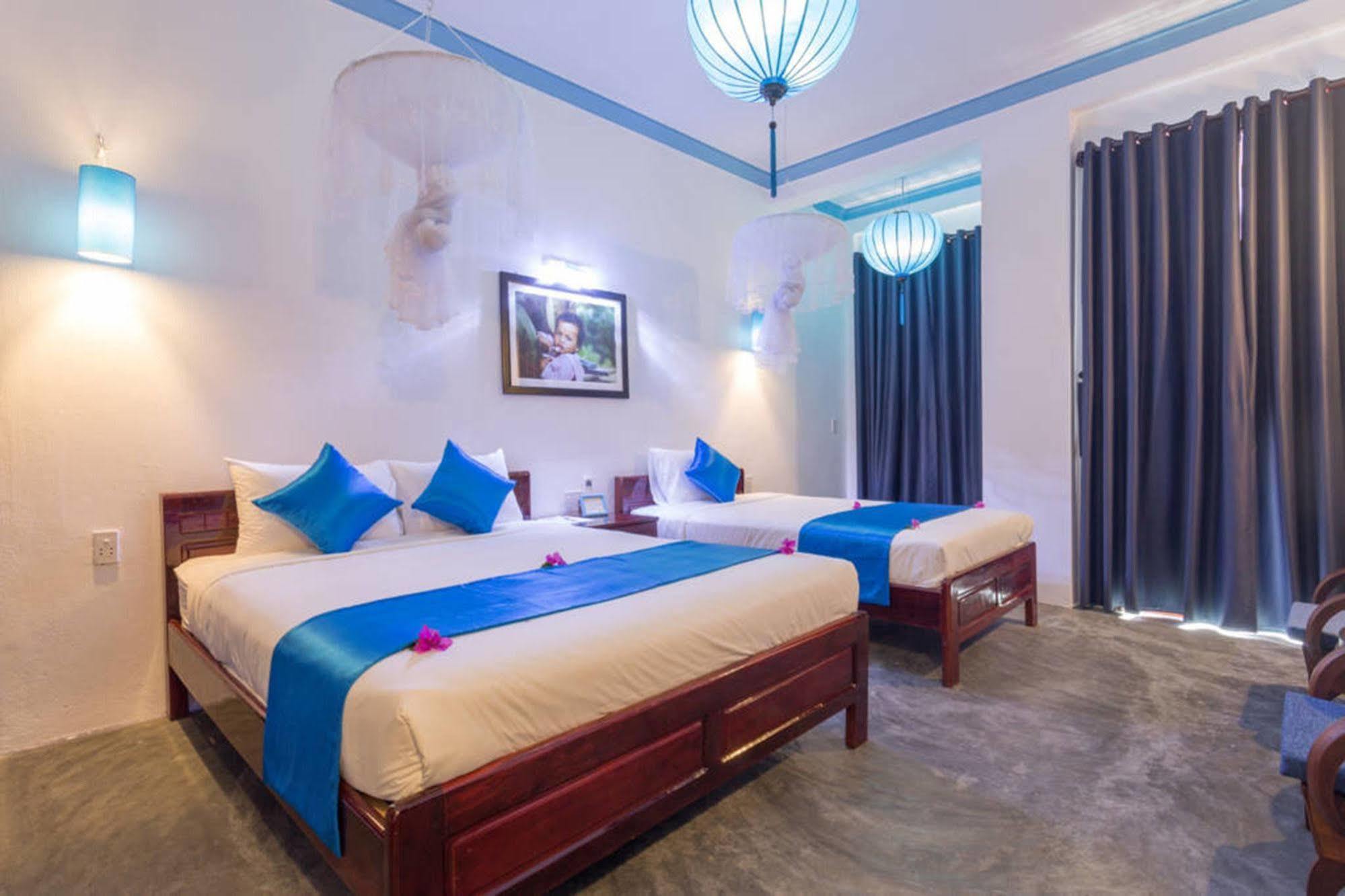 Lang Dong An Bang Bed & Breakfast Hoi An Exterior photo