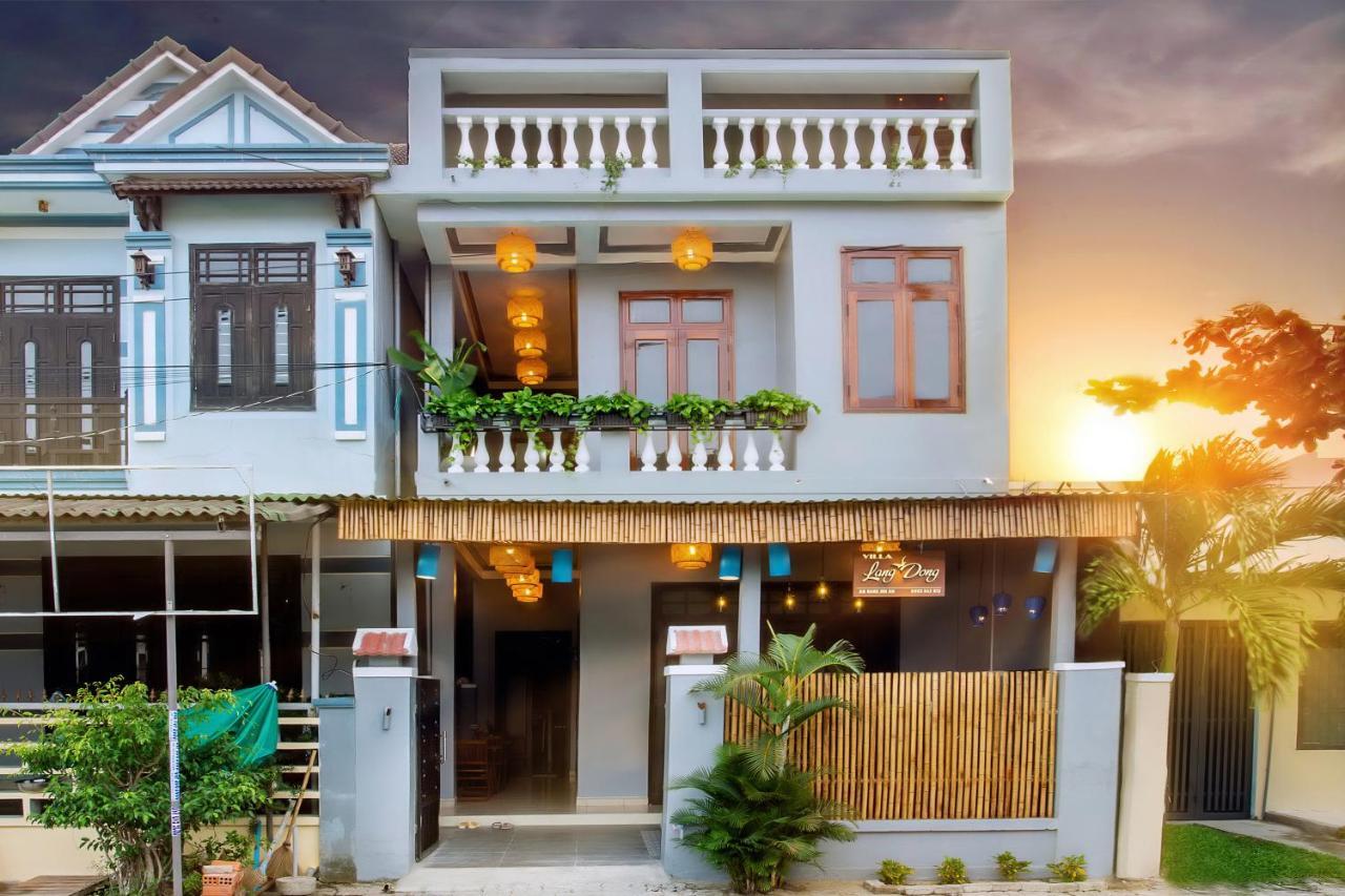 Lang Dong An Bang Bed & Breakfast Hoi An Exterior photo