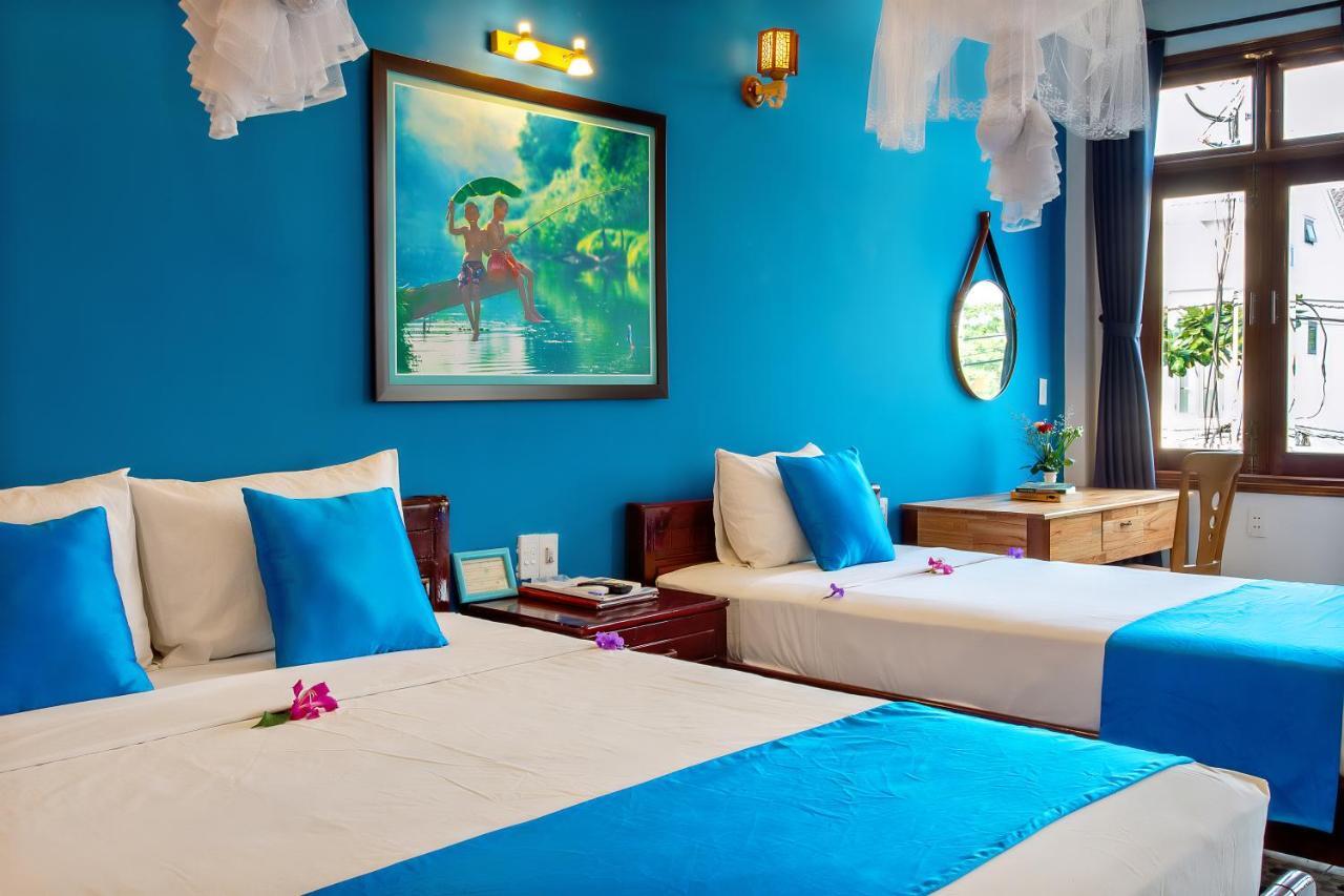 Lang Dong An Bang Bed & Breakfast Hoi An Exterior photo