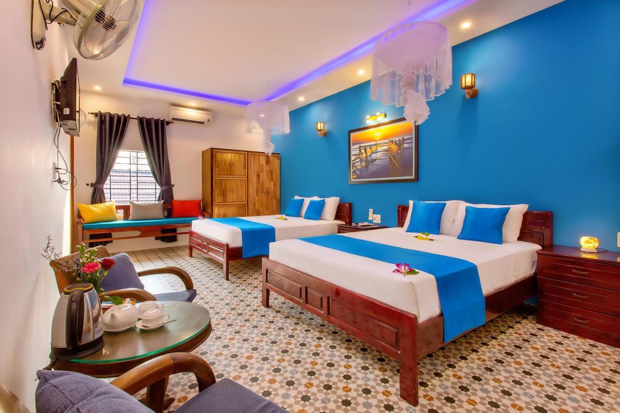 Lang Dong An Bang Bed & Breakfast Hoi An Exterior photo