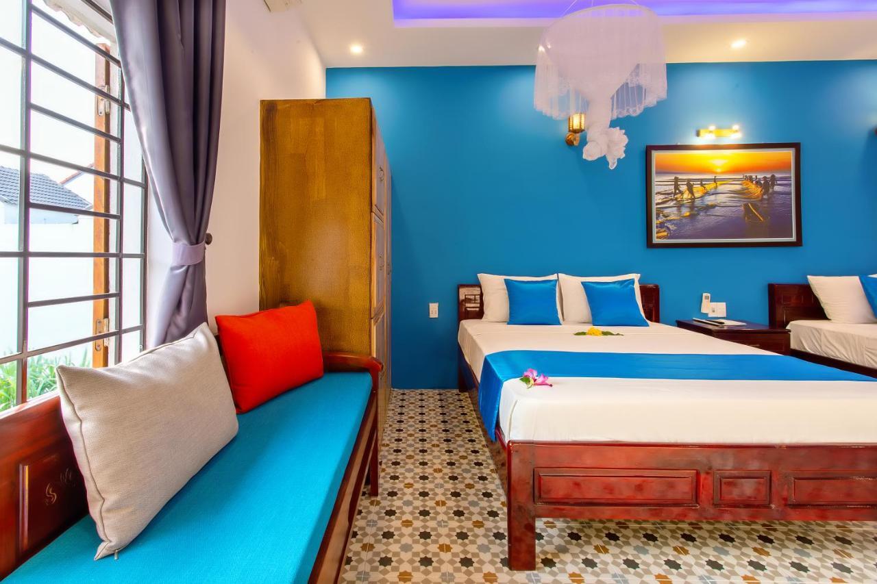 Lang Dong An Bang Bed & Breakfast Hoi An Exterior photo