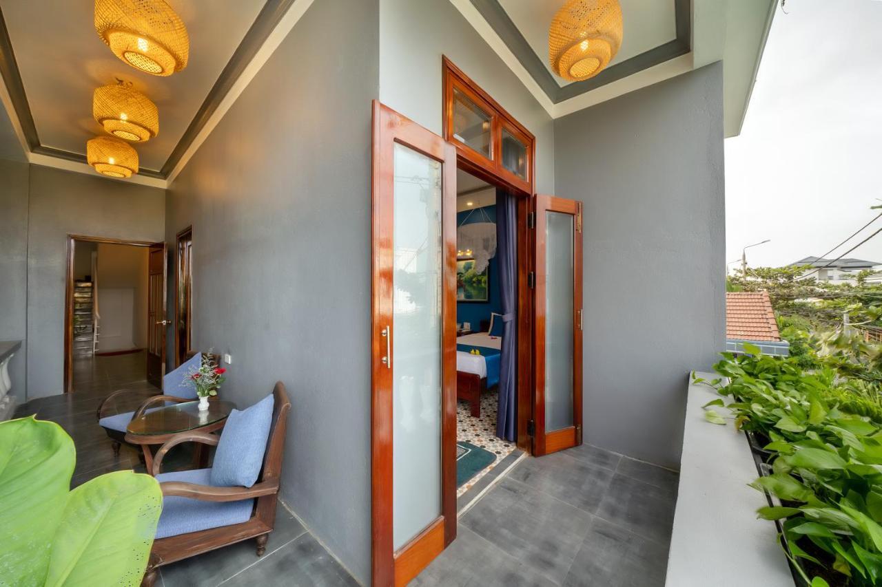 Lang Dong An Bang Bed & Breakfast Hoi An Exterior photo